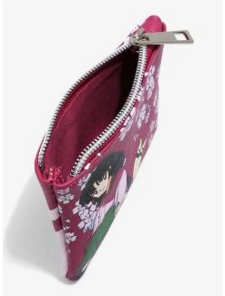 InuYasha Sango & Kirara Coin Purse - BoxLunch Exclusive -BoxLunch Shop 15466311 av2