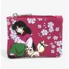 InuYasha Sango & Kirara Coin Purse - BoxLunch Exclusive -BoxLunch Shop 15466311 hi