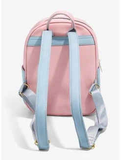 InuYasha Shrine Cherry Blossoms Mini Backpack - BoxLunch Exclusive -BoxLunch Shop 15466313 av2