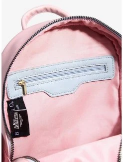 InuYasha Shrine Cherry Blossoms Mini Backpack - BoxLunch Exclusive -BoxLunch Shop 15466313 av3