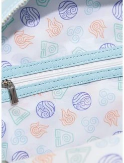 Avatar: The Last Airbender The Ladies Of Avatar Mini Backpack - BoxLunch Exclusive -BoxLunch Shop 15471803 av3
