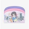 Fruits Basket Chibi Tohru & Animal Sohma Family Cardholder - BoxLunch Exclusive -BoxLunch Shop 15471817 hi