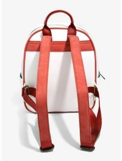 Studio Ghibli Spirited Away Yubaba's Bathhouse Mini Backpack - BoxLunch Exclusive -BoxLunch Shop 15471819 av2