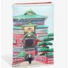 Studio Ghibli Spirited Away Yubaba's Bathhouse Small Zip Wallet - BoxLunch Exclusive -BoxLunch Shop 15471821 hi