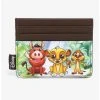 Loungefly Disney The Lion King Chibi Simba & Friends Cardholder - BoxLunch Exclusive -BoxLunch Shop 15471995 hi