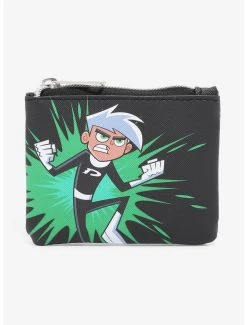 Danny Phantom Danny & Friends Coin Purse - BoxLunch Exclusive