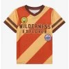 Disney Pixar Up Russell Wilderness Explorers Toddler Soccer Jersey - BoxLunch Exclusive -BoxLunch Shop 15570603 hi