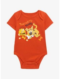 Scooby-Doo Trickety Treats Infant One-Piece - BoxLunch Exclusive