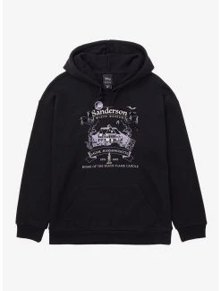 Our Universe Disney Hocus Pocus Sanderson Museum Hoodie - BoxLunch Exclusive