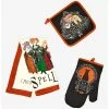 Disney Hocus Pocus Sanderson Sisters Kitchen Set - BoxLunch Exclusive -BoxLunch Shop 15659764 hi