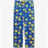Disney Beauty And The Beast Belle & Roses Allover Sleep Pants - BoxLunch Exclusive -BoxLunch Shop 15714718 hi
