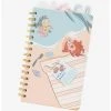 Disney The Little Mermaid Beach Day Tab Journal - BoxLunch Exclusive -BoxLunch Shop 15723599 hi