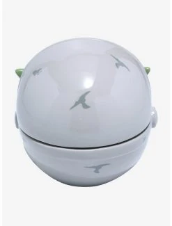 Boxlunch Star Wars The Mandalorian The Child In Pram Trinket Box -BoxLunch Shop 15723605 av3