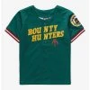 Our Universe Star Wars Bounty Hunters Boba Fett Toddler Jersey - BoxLunch Exclusive -BoxLunch Shop 15805570 hi