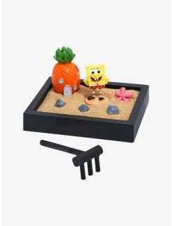 SpongeBob SquarePants SpongeBob's Pineapple Home Mini Sand Garden - BoxLunch Exclusive