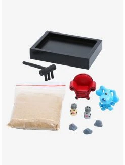 Blue's Clues Characters Mini Sand Garden - BoxLunch Exclusive -BoxLunch Shop 15847922 av2