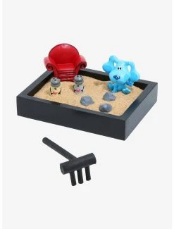 BoxLunch Shop 31 Blue's Clues Characters Mini Sand Garden - BoxLunch Exclusive