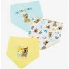 Scooby-Doo Puppy Scoob Infant Bandana Bib Set - BoxLunch Exclusive -BoxLunch Shop 15849368 hi