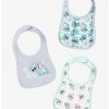 Disney Lilo & Stitch Little Monster Stitch Infant Bib Set - BoxLunch Exclusive
