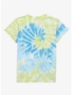 Rugrats Group Portrait Toddler Tie-Dye T-Shirt - BoxLunch Exclusive -BoxLunch Shop 15890092 av1