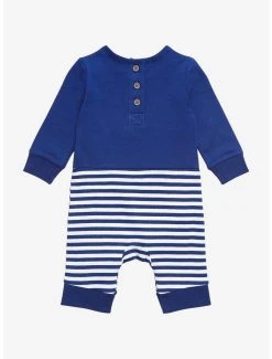 Our Universe Studio Ghibli My Neighbor Totoro Striped Infant One-Piece - BoxLunch Exclusive -BoxLunch Shop 15890102 av1