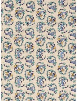 Disney Winnie The Pooh Eeyore Botanical Frame Swaddle Blanket - BoxLunch Exclusive -BoxLunch Shop 15894425 av1