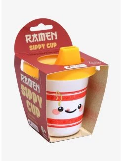 Boxlunch Smiling Ramen Sippy Cup -BoxLunch Shop 15912475 av2