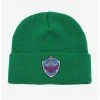 Nintendo The Legend Of Zelda Hylian Shield Cuff Beanie - BoxLunch Exclusive -BoxLunch Shop 15934251 hi