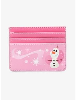 Loungefly Disney Frozen Elsa & Anna Winter Smiles Cardholder - BoxLunch Exclusive -BoxLunch Shop 15939081 av1