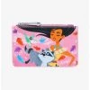 Loungefly Disney Pocahontas Colors Of The Wind Coin Purse - BoxLunch Exclusive -BoxLunch Shop 15939097 hi
