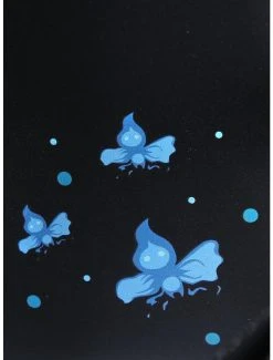 Loungefly Disney Pixar Brave Merida & Family Botanical Mini Backpack - BoxLunch Exclusive -BoxLunch Shop 15939128 av4