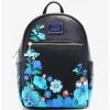 Loungefly Disney Pixar Brave Merida & Family Botanical Mini Backpack - BoxLunch Exclusive -BoxLunch Shop 15939128 hi