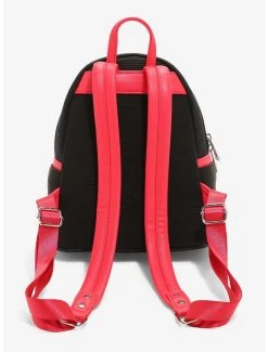 Loungefly Marvel WandaVision Classic Costumes Mini Backpack - BoxLunch Exclusive -BoxLunch Shop 15939146 av2