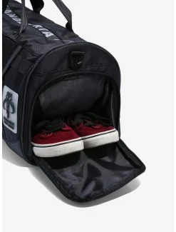 Star Wars Mandalorian Helmets Duffel Bag - BoxLunch Exclusive -BoxLunch Shop 15939160 av3