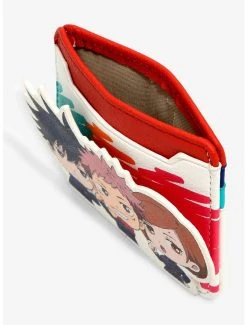 Jujutsu Kaisen Chibi First Years Cardholder - BoxLunch Exclusive -BoxLunch Shop 15939168 av2