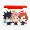 Jujutsu Kaisen Chibi First Years Cardholder - BoxLunch Exclusive -BoxLunch Shop 15939168 hi