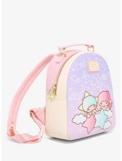 Loungefly Sanrio Little Twin Stars Constellation Mini Backpack - BoxLunch Exclusive -BoxLunch Shop 15939251 av1