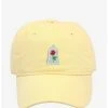 Disney Beauty And The Beast Enchanted Rose Cap - BoxLunch Exclusive -BoxLunch Shop 15957675 hi
