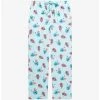 Star Wars Boba Fett Helmet & Ship Allover Print Sleep Pants - BoxLunch Exclusive -BoxLunch Shop 15960421 hi