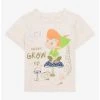 Disney Peter Pan Never Grow Up Toddler T-Shirt - BoxLunch Exclusive -BoxLunch Shop 16013506 hi