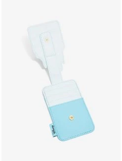 Loungefly Disney The Little Mermaid Castle Cardholder - BoxLunch Exclusive -BoxLunch Shop 16051438 av2