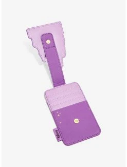 Loungefly Disney Beauty And The Beast Castle Portrait Cardholder - BoxLunch Exclusive -BoxLunch Shop 16051442 av2