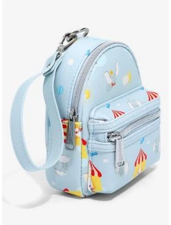 Loungefly Disney Dumbo Circus Tent Wristlet - BoxLunch Exclusive -BoxLunch Shop 16051444 av1