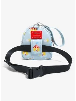 Loungefly Disney Dumbo Circus Tent Wristlet - BoxLunch Exclusive -BoxLunch Shop 16051444 av2