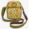 Boxlunch Loungefly Disney Bambi Floral Portrait Allover Print Crossbody Bag -BoxLunch Shop 16051466 hi