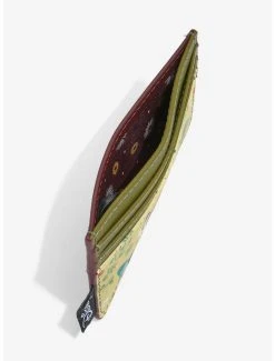 Boxlunch Loungefly Disney Bambi Floral Portrait Cardholder -BoxLunch Shop 16051468 av2