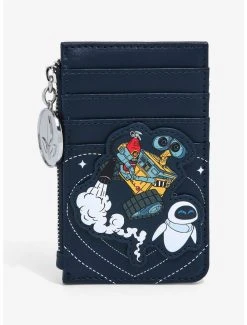 Disney Pixar WALL-E Space Flying Cardholder - BoxLunch Exclusive