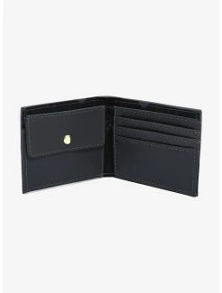 Loungefly Disney Villains Chibi Group Portrait Bifold Wallet - BoxLunch Exclusive -BoxLunch Shop 16051785 av2