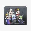 Loungefly Disney Villains Chibi Group Portrait Bifold Wallet - BoxLunch Exclusive -BoxLunch Shop 16051785 hi