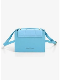 Danielle Nicole The Little Mermaid Ship In A Bottle Crossbody Bag - BoxLunch Exclusive -BoxLunch Shop 16051787 av2